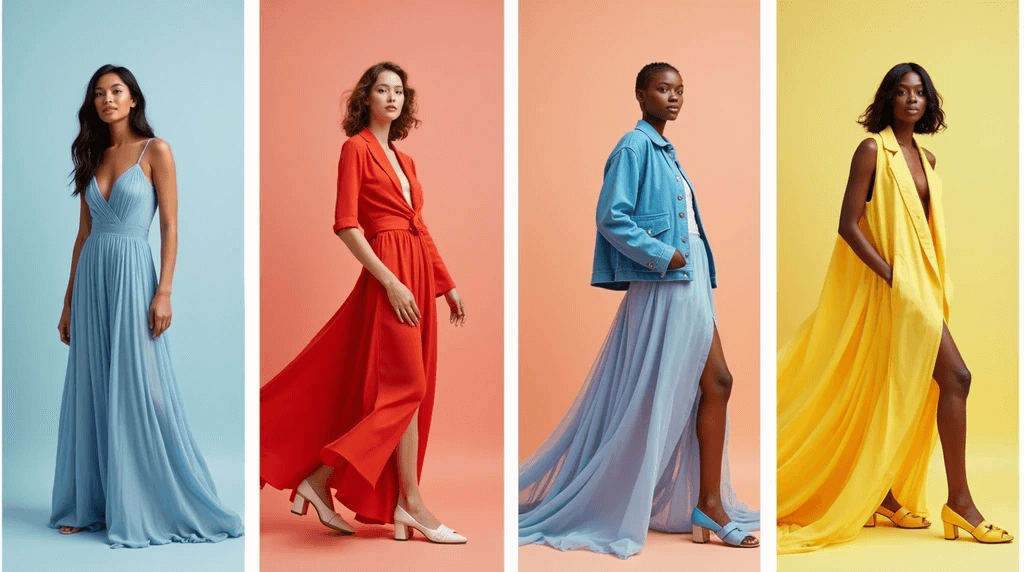Головні кольори 2025 року: що диктує Pantone та як їх носити