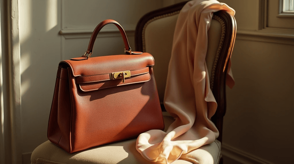 Як з’явилася сумка Hermes Kelly: історія елегантної легенди