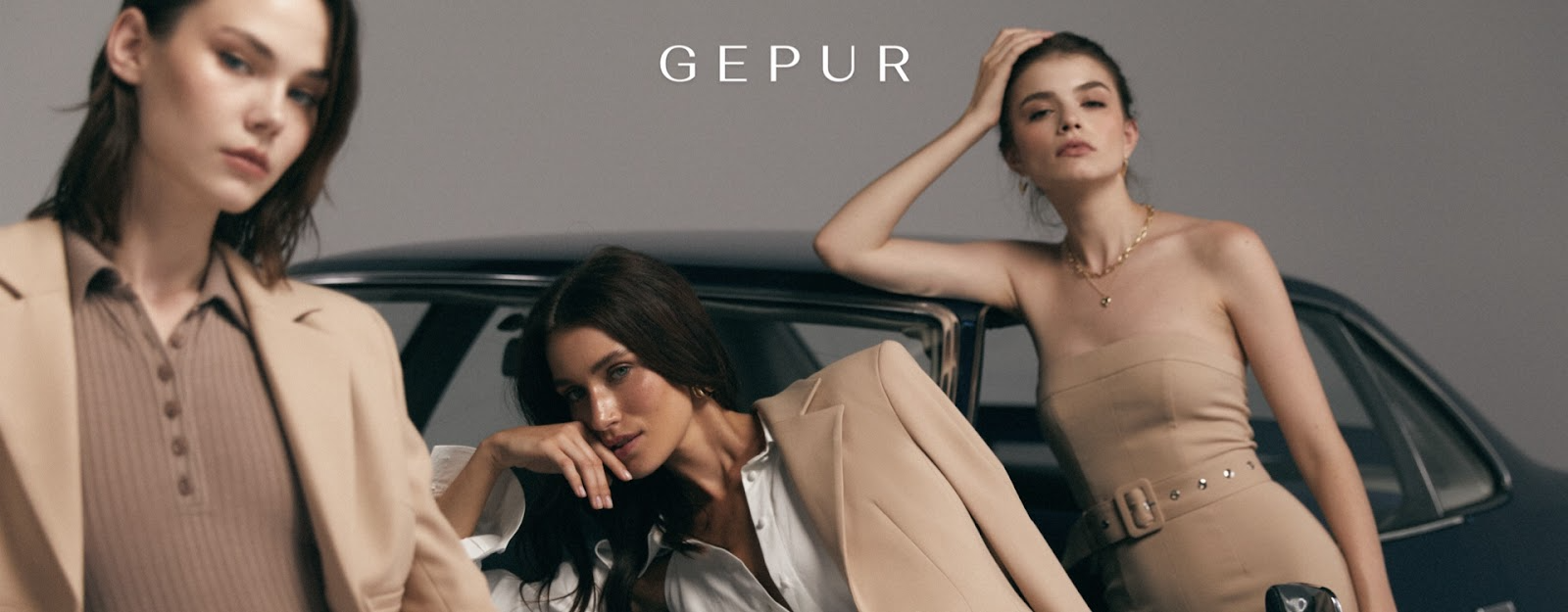 Gepur: український бренд, що задає тренди у світі моди