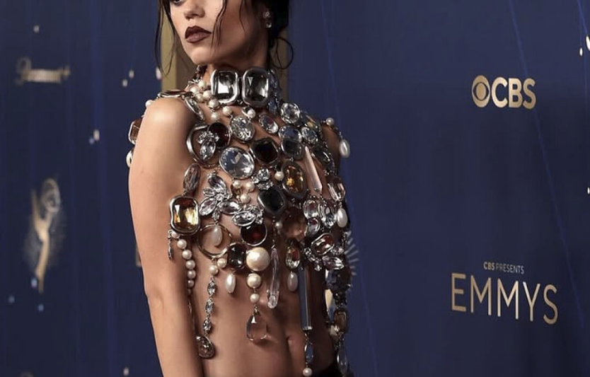 Найкрасивіші beauty-образи «Еммі-2025», які стануть трендами осені