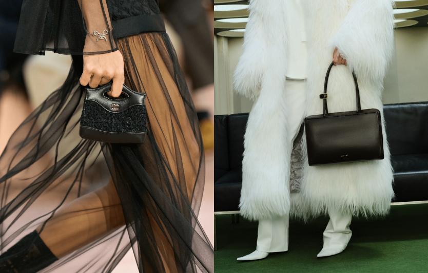 Наймодніші сумки сезону осінь-зима 2025