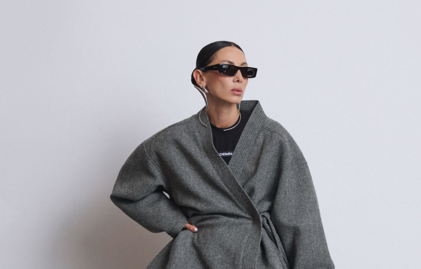 Образ сучасної «залізної леді» в новій колекції DEMN