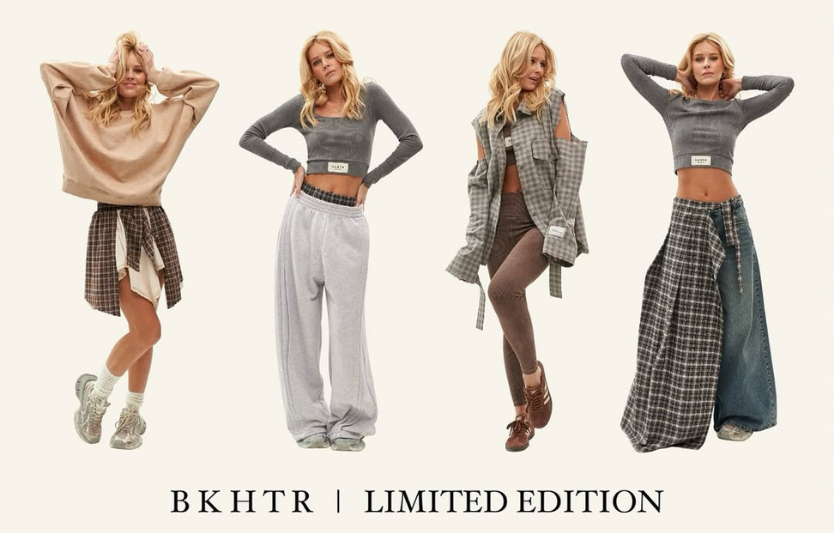 BEKHTIR — сучасний український стиль жіночого одягу