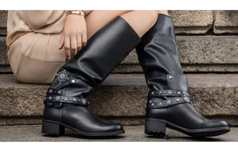 Жіночі чоботи на зиму: які моделі обрати