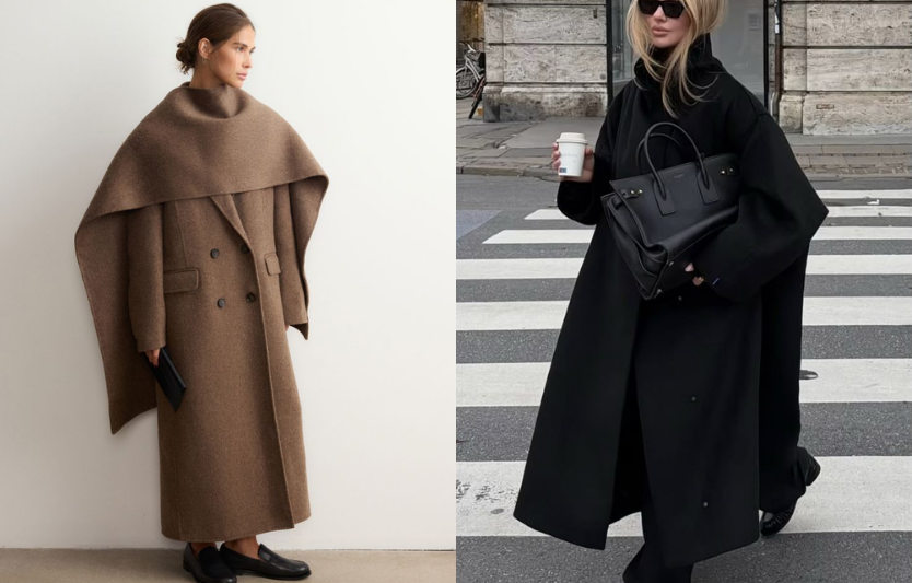 Вовняне пальто: класика зимового гардероба