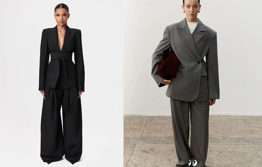 Піджак жіночий: як носити навесні 🧥