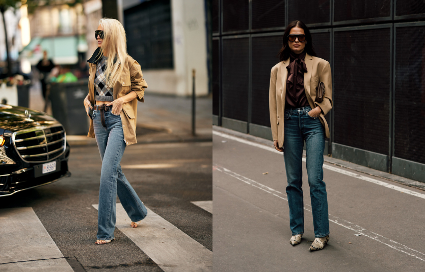 👖 Джинси stovepipe — головний денім-силует року