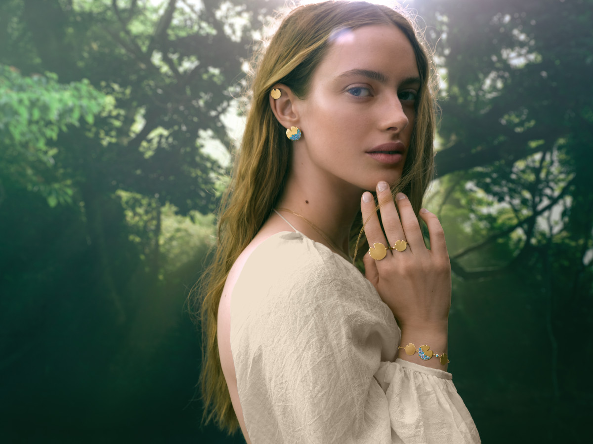 Зв’язок людини й природи у спільній колекції SOVA та «Мавка. Справжній міф» 🌿