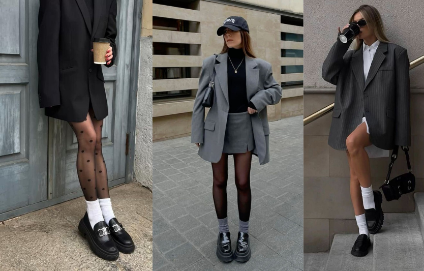 Елегантність та комфорт: чому лофери стали базою сучасного гардероба