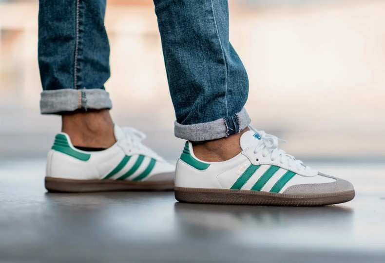 👟 Adidas Samba: як носити