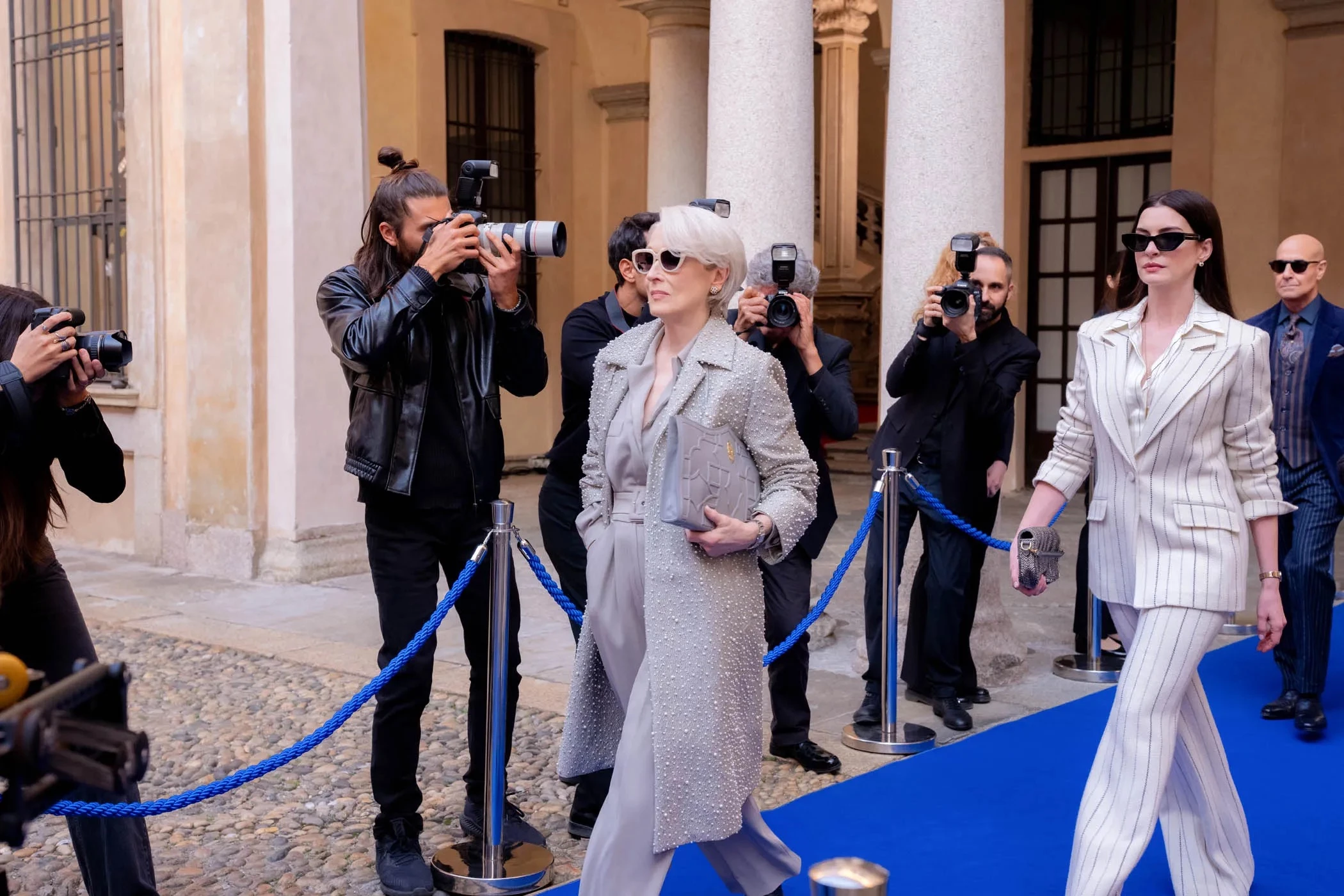 Диявол носить Prada — 2 — що відомо 👠