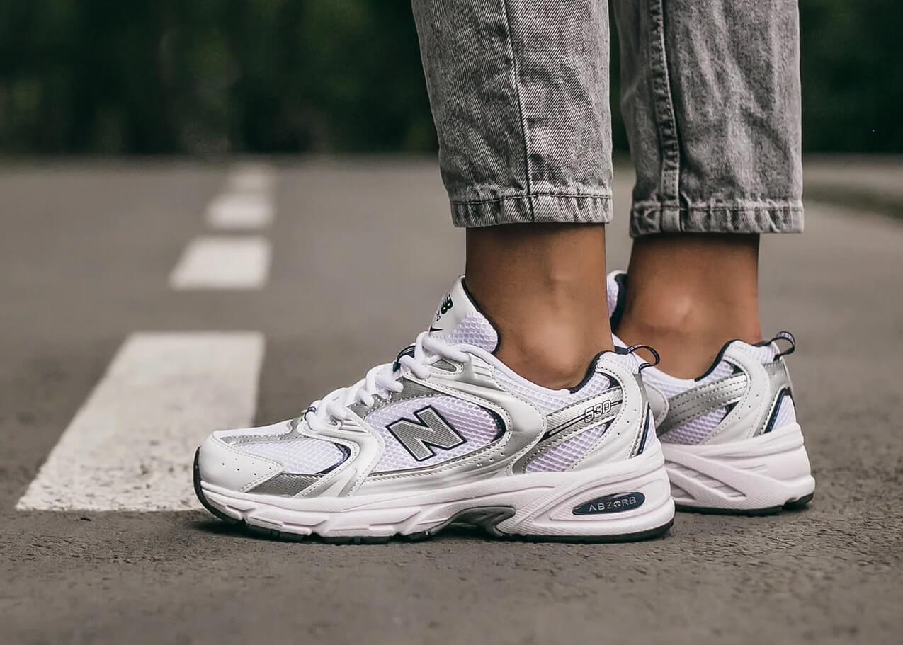 New Balance 530: як носити